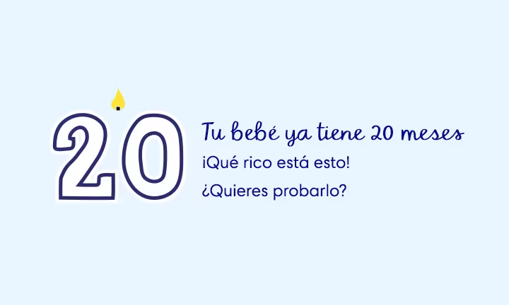 Bebé De 20 meses