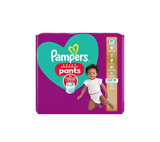 Pampers Premium Protection Nappy Pants Pampers Premium Protection Nappy Pants