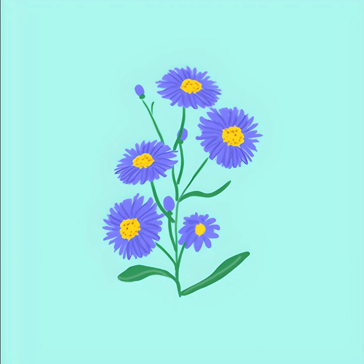 September Birth Flower