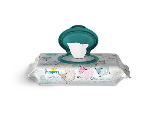 Pampers® Sensitive™