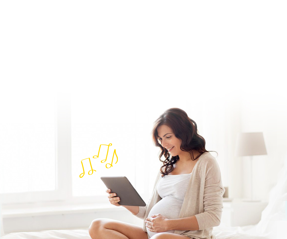 Těhotenství týden po týdnu