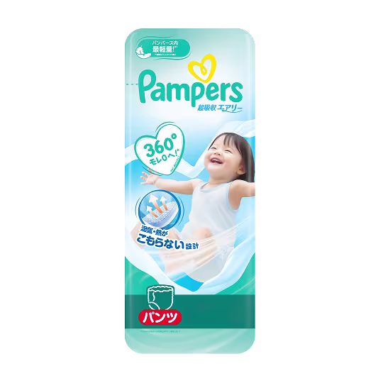 超吸収エアリー パンツ