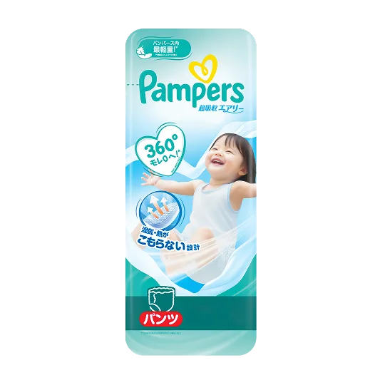 超吸収エアリー パンツ