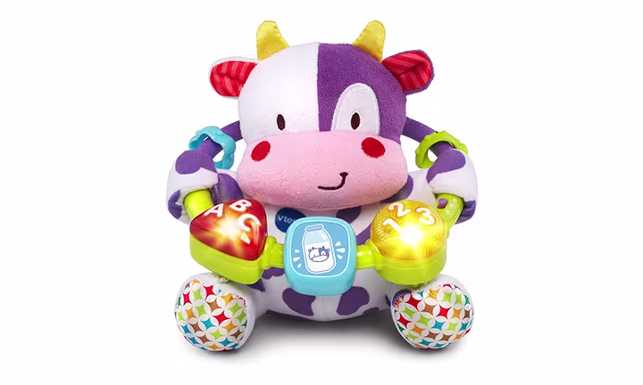 VTech Baby Lil' Critters Moosical Beads
