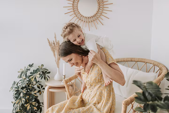 Ημέρα της μητέρας