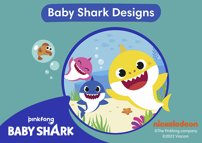 Baby Shark Designs