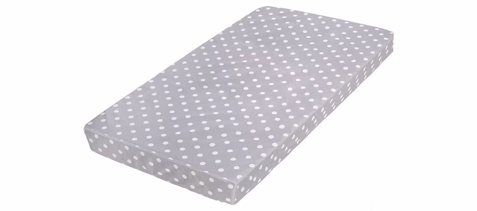 Milliard Hypoallergenic Baby Crib Mattress