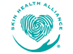 Logo van de Skin Health Alliance