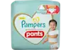 Pampers Premium Care Pants. O jeito fácil de trocar