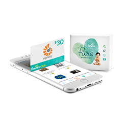 Primes Pampers – Obtenir des récompenses