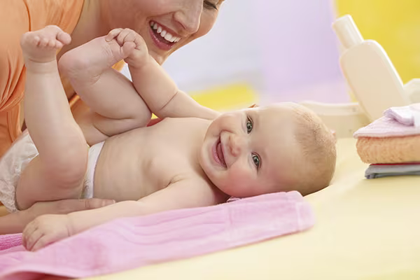 Que componentes é que os produtos Dodot NÃO contêm