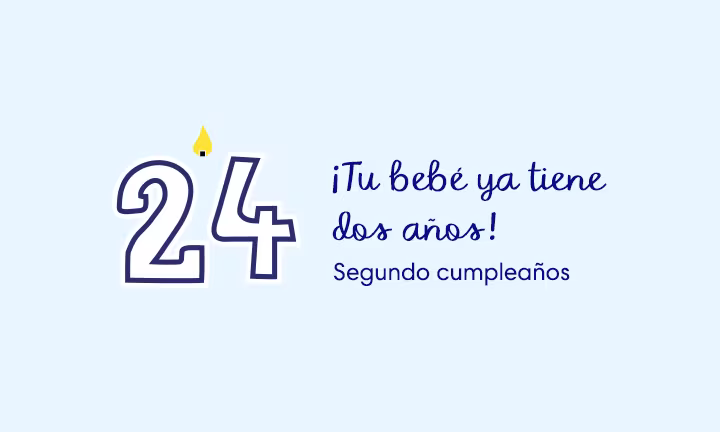 Bebé De 24 meses