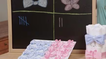 A185 Brincadeiras para chá de bebê