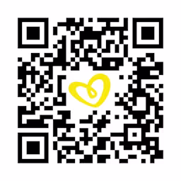 QR code to download app