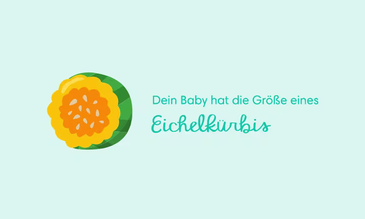 25 Wochen schwanger
