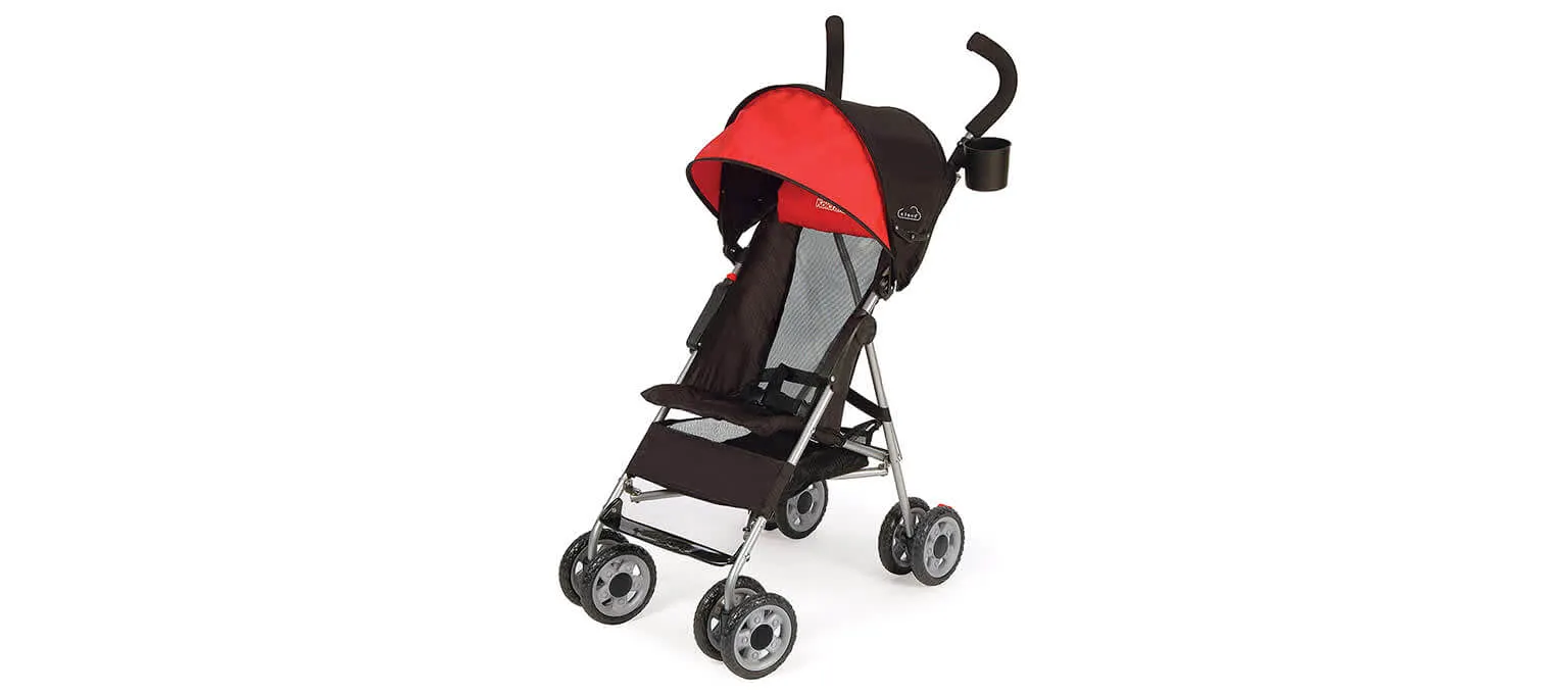 Kolcraft Cloud Lightweight Umbrella Stroller