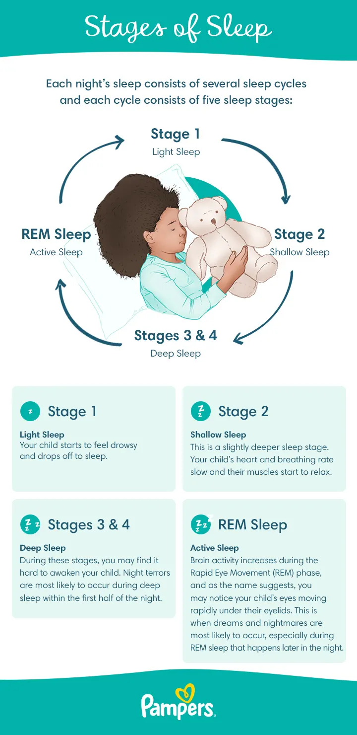 toddler sleep stages toddler sleep stages
