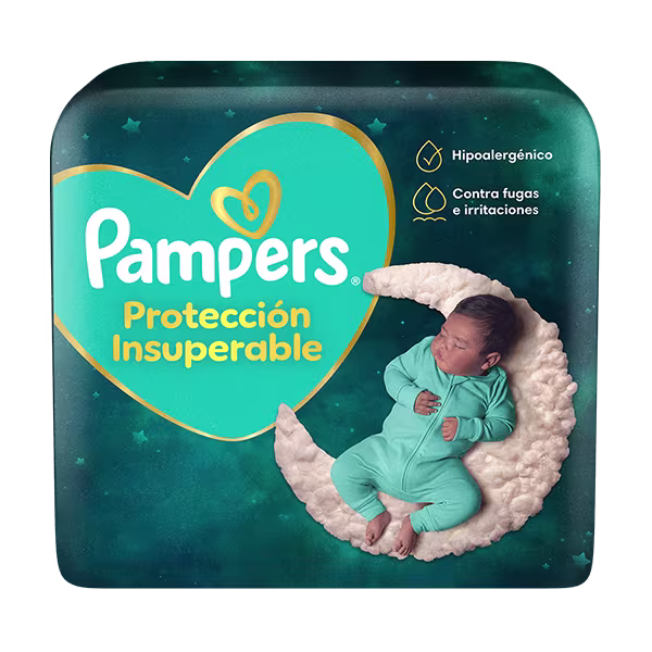 Pack de Pañales Protección Insuperable