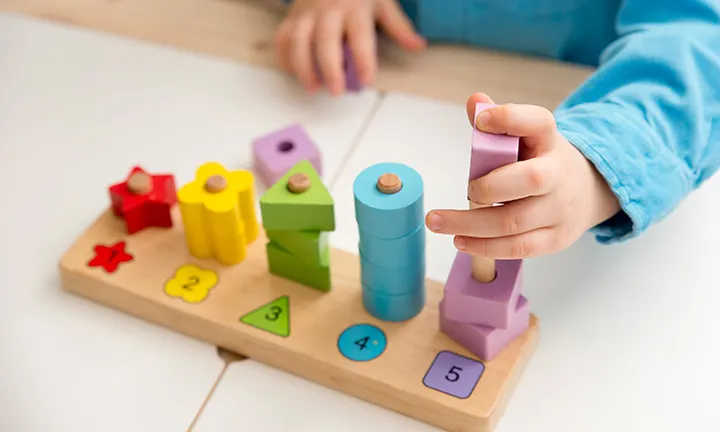 モンテッソーリ教育 モンテッソーリ教育