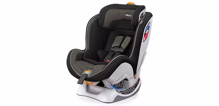 Chicco NextFit Convertible Car Seat