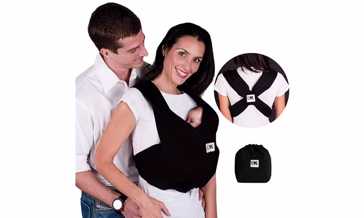 Baby K'tan Baby Wrap Carrier