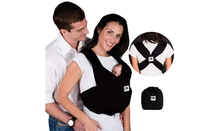 Baby K'tan Baby Wrap Carrier