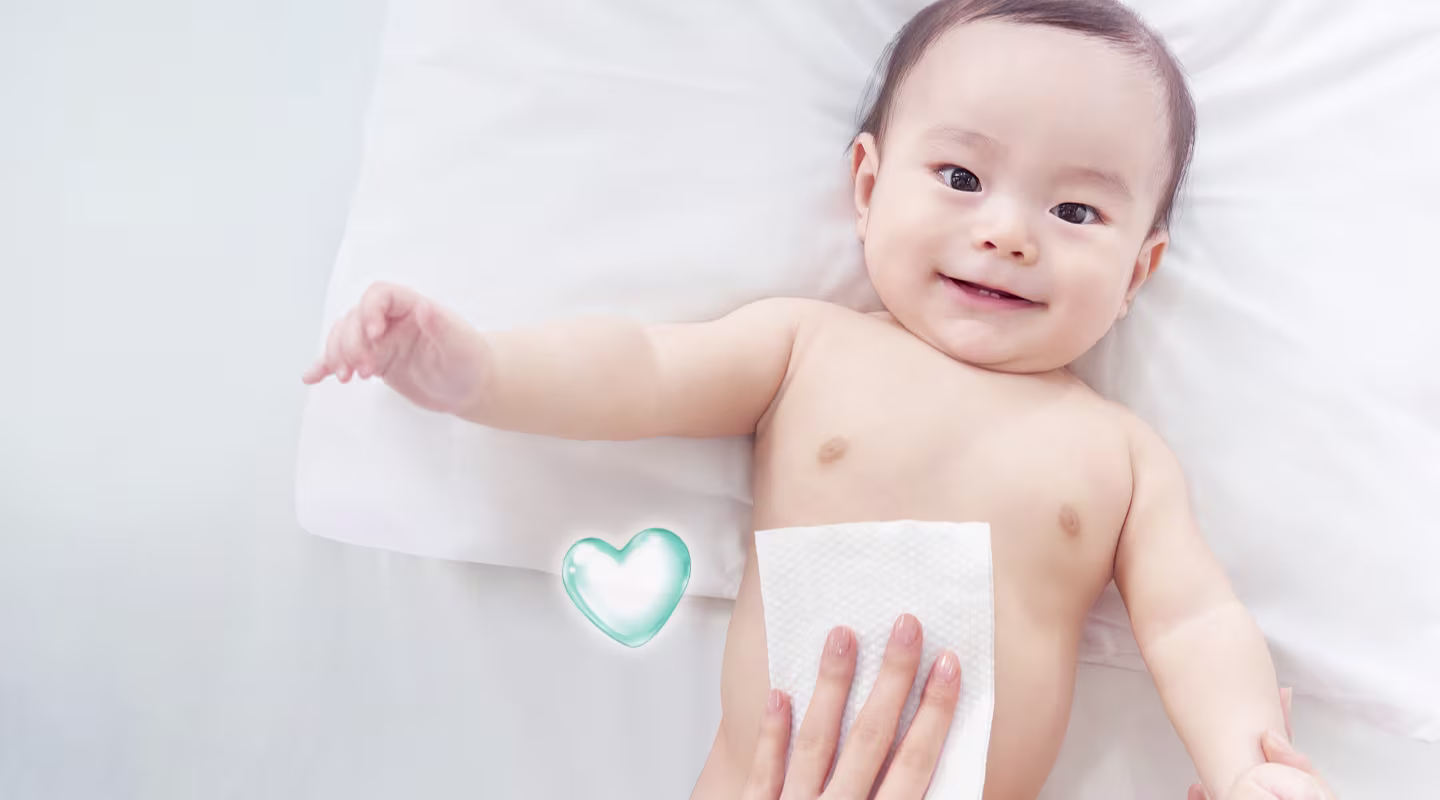 たっぷり純水・保湿成分