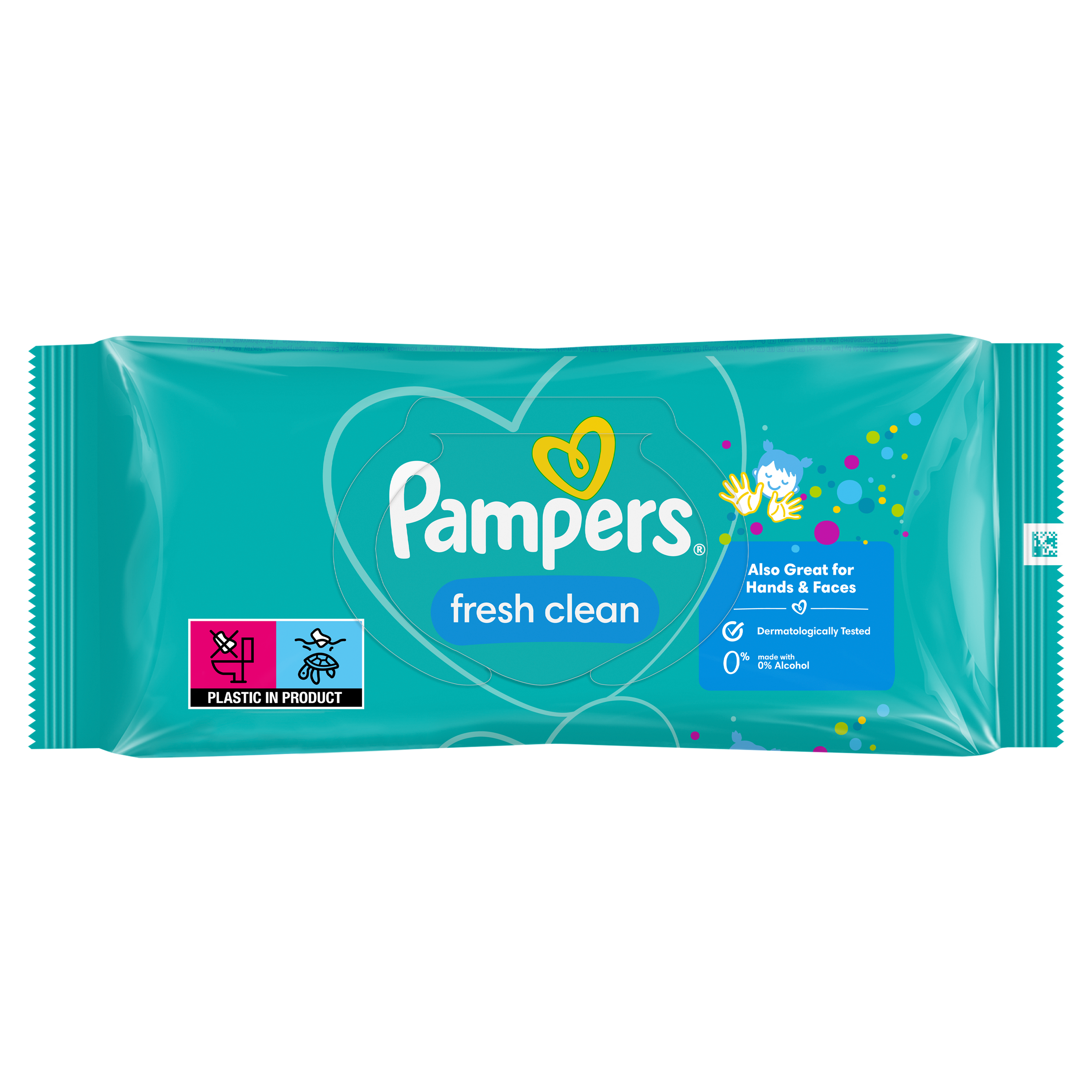 Pampers® Fresh Clean
