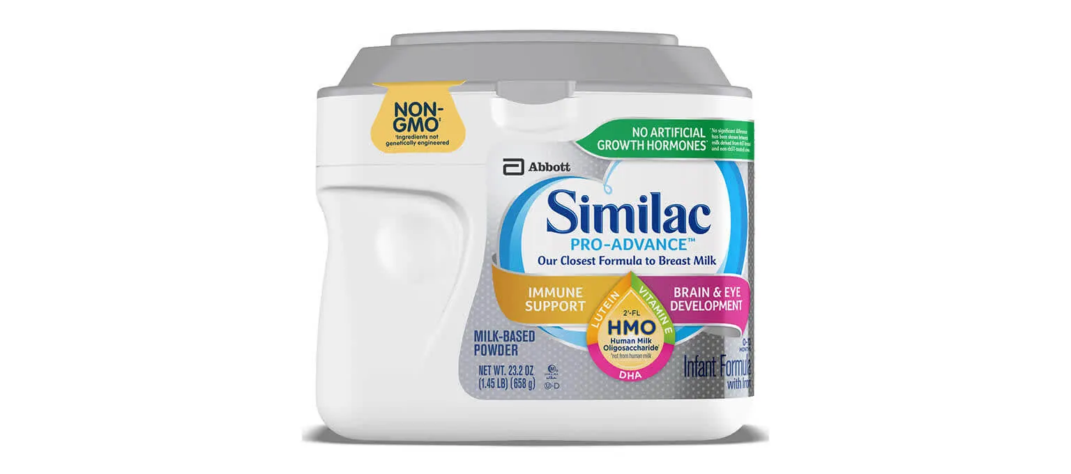 Similac Pro-Advance