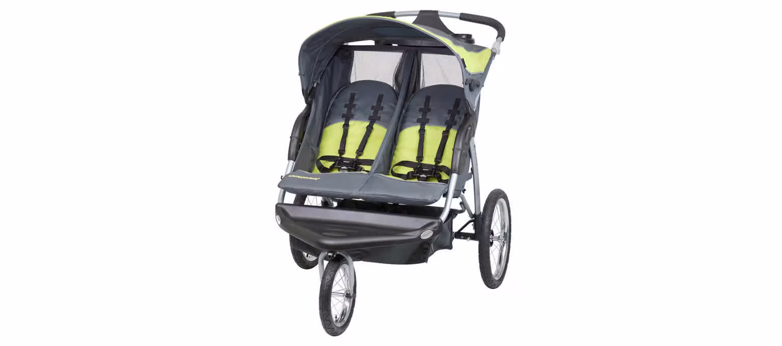 Baby Trend Expedition Double Jogger Stroller