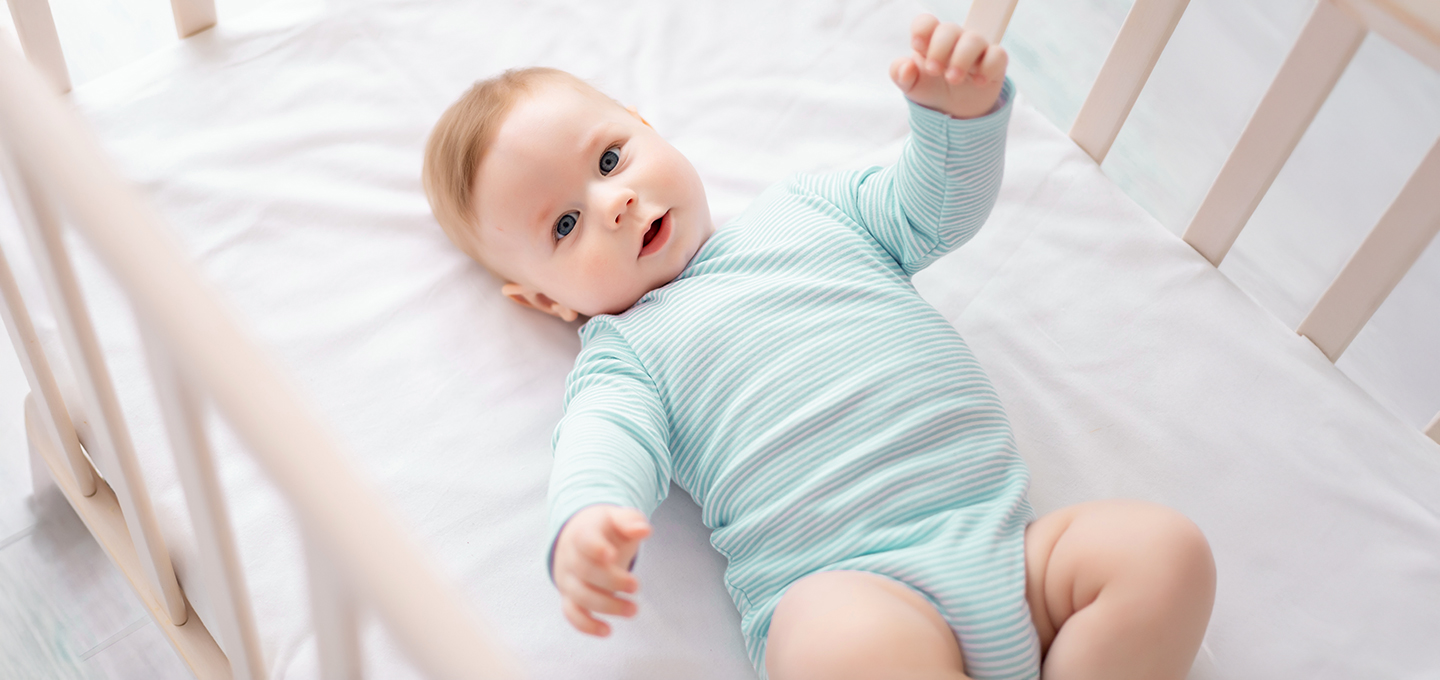 6-Month Sleep Regression