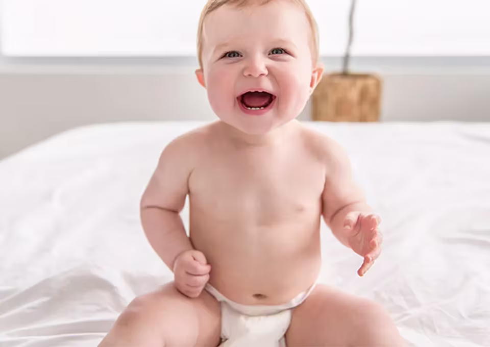 quantas fraldas um bebê usa por dia