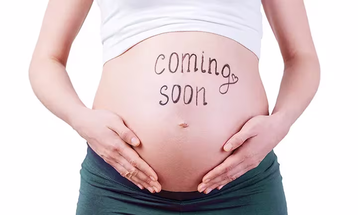 Unique and funny pregnancy announcement ideas5