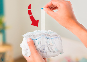 FRALDAS-CUECAS Dodot® Pants