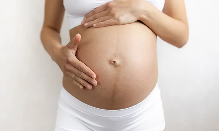 Jak wygląda linea negra? Jak wygląda linea negra?