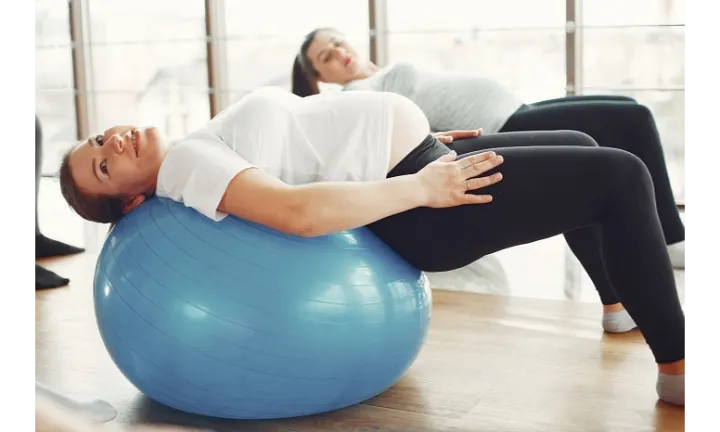 What are some remedies for back pain during pregnancy