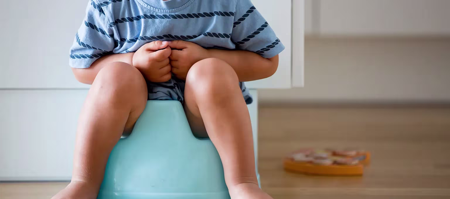 como deixar as fraldas