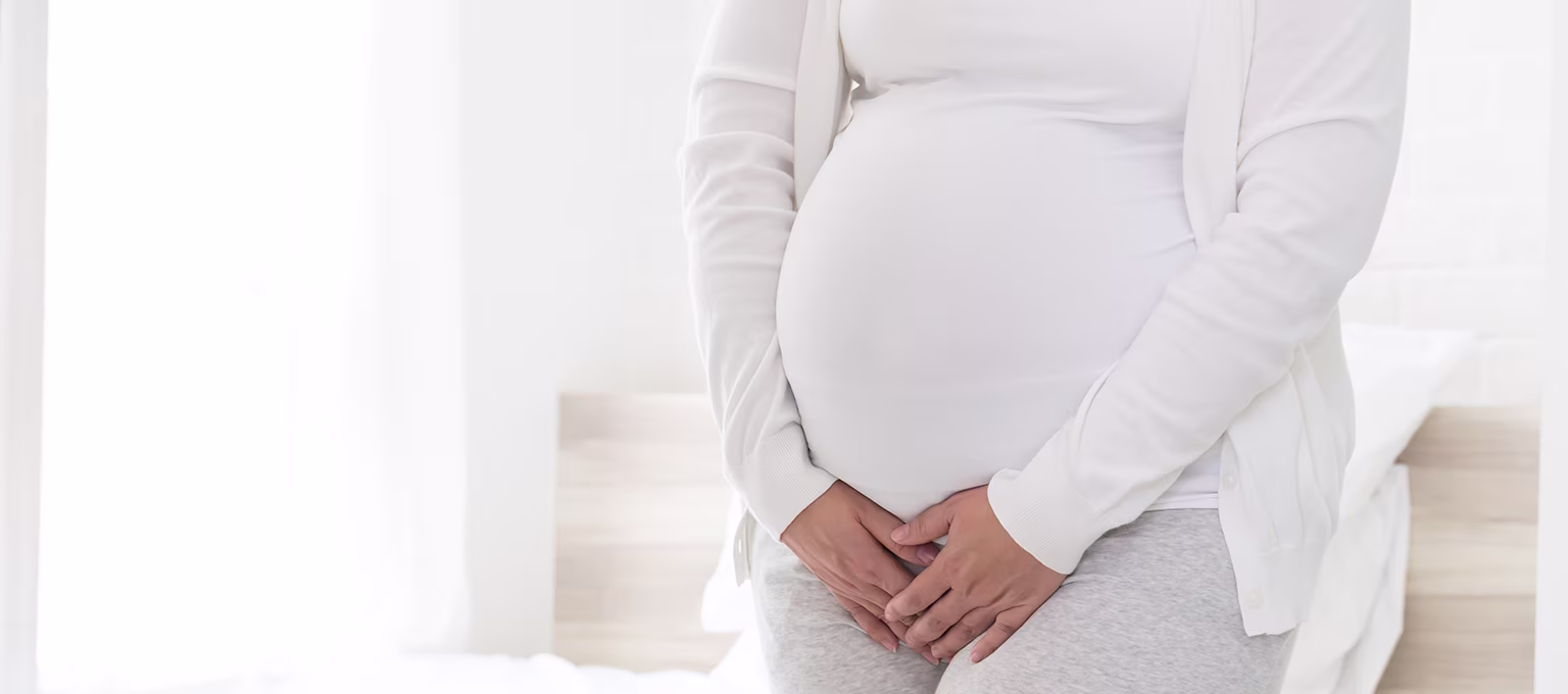 Blasenentzündung in der Schwangerschaft