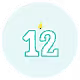 12 mois