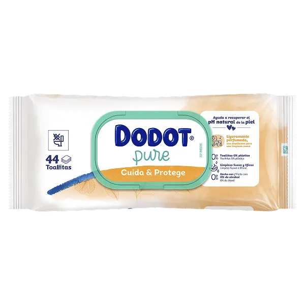 Dodot® Pure Cuida & Protege