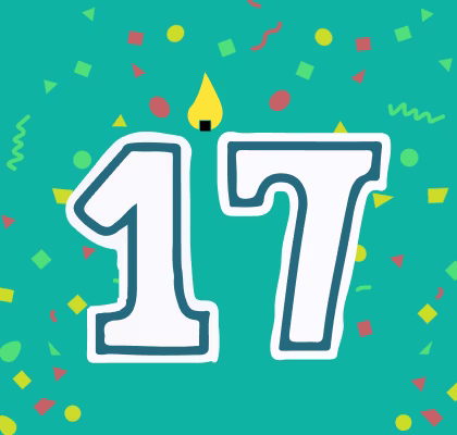 17 Month Old