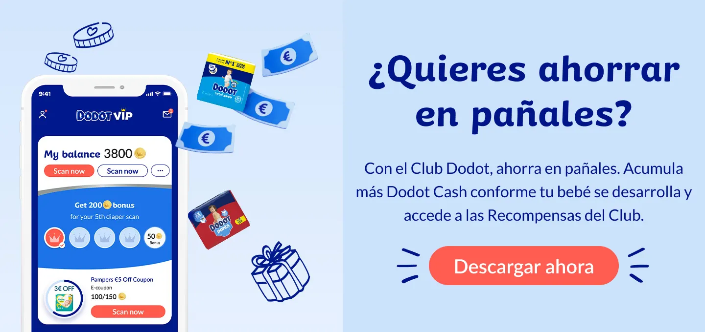 ¿Quieres ahorrar en pañales?