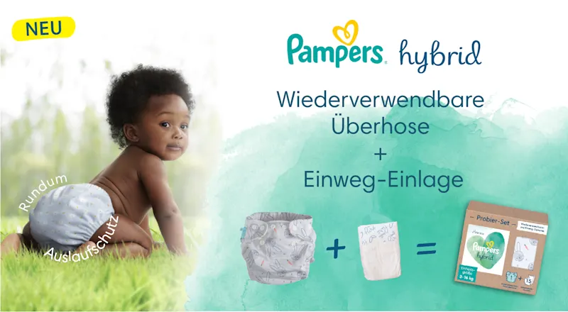 Pampers® Hybrid