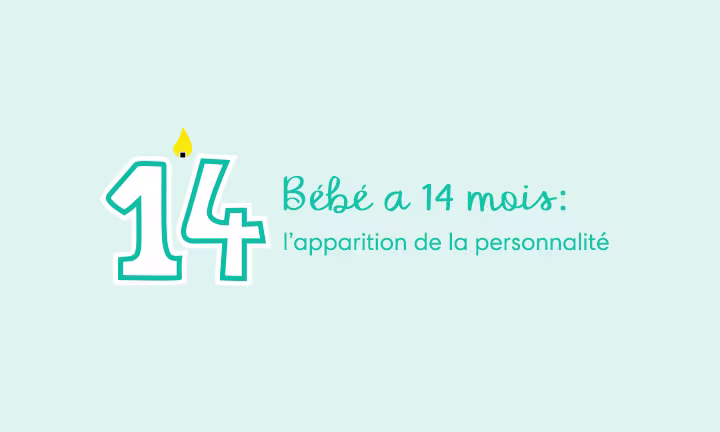 Étape de développement bébé 14 mois – marche assurée et exploration de l'environnement