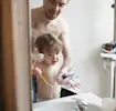 Brushing Baby-s Teeth and Dental Care