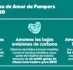 Pampers y Grandes Actos de Amor por la sostenibilidad