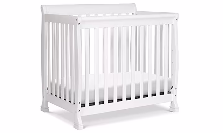 DaVinci Kalani 4-in-1 Convertible Mini Crib
