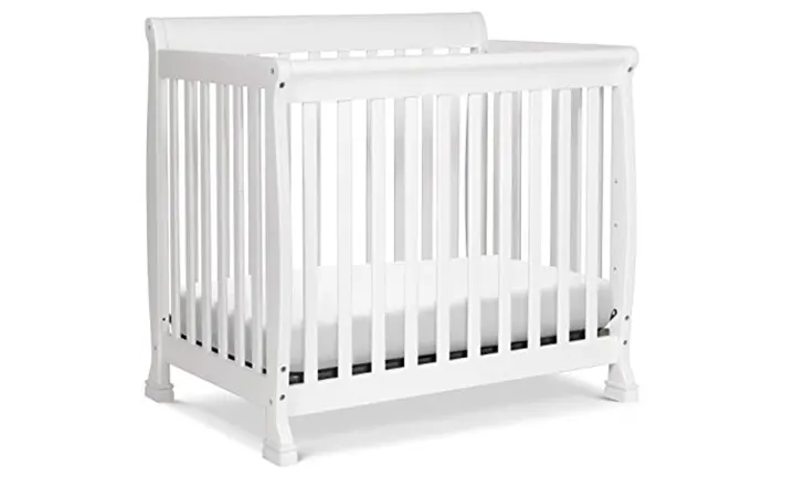 DaVinci Kalani 4-in-1 Convertible Mini Crib