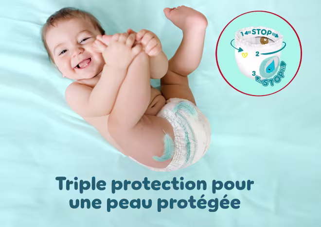Triple protection pour une peau protégée