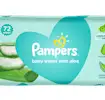 Perfecting the art of using Baby Wipes